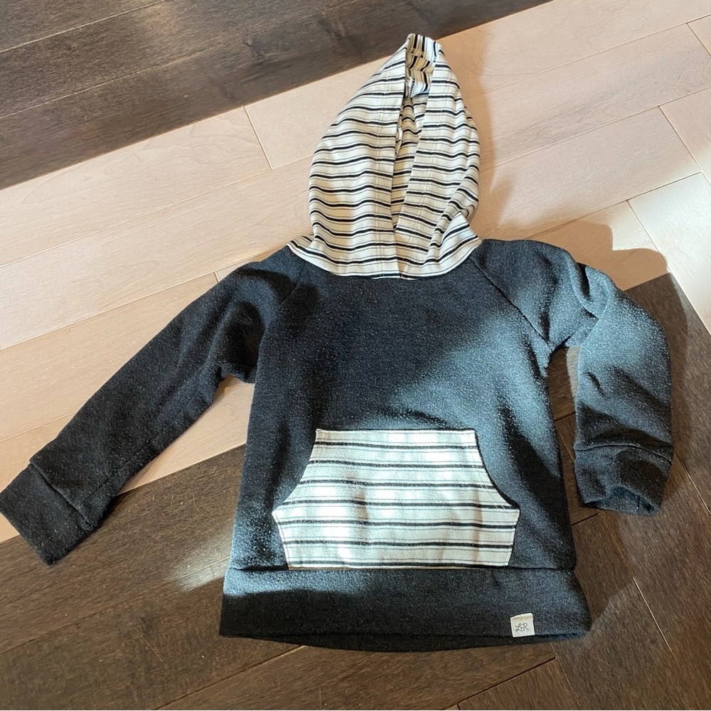 Lulu and roo classic hoodie
